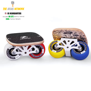 Produits de promotion de l'innovation Patins professionnels Planche à roulettes Planche à roulettes Plaque antidérapante Split - Product Image 1