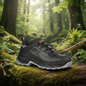 Chaussures de sécurité noires taille 45 S3S CI SC LG FO SR EN 20345:2022+A1:2024 Série Root - Product Image 3