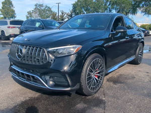 Nuevo Mercedes-Benz GLC AMG GLC 63 S E Performance 2025 Refinado - Product Image 2