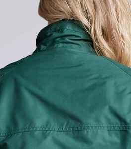 Ladies winter horse riding jacket breathable <b>stretch</b> fabric warm durable comfortable equestrian jacket customized logo women - Product Image 3