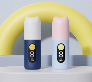 2024 nuevo diseño patente irrigador <span class=keywords><strong>Nasal</strong></span> 20ml lavadora <span class=keywords><strong>Nasal</strong></span> Limpieza de nariz limpiador eléctrico de moco botella de lavado <span class=keywords><strong>Nasal</strong></span> limpiador de nariz - Product Image 5