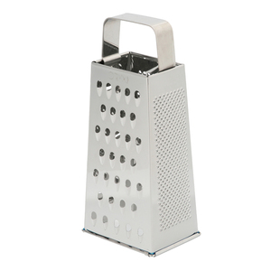 Grattugia a 4 lati in acciaio inox 21 cm. - Product Image 2