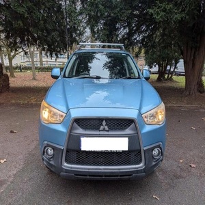 MITSUBISHI ASX 1.8D 2012 USADO, Volante a la Izquierda/Derecha - Product Image 1