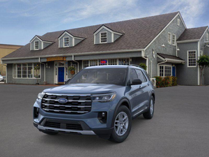 (T&D) Ford Explorer Active 2025 Usado - Product Image 3