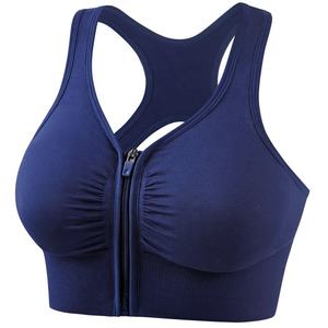 Soutien-gorge en dentelle sexy sans couture sans fil Push Up Running Sports Bra Cozy Chest tube Top bralette Vest - Product Image 1