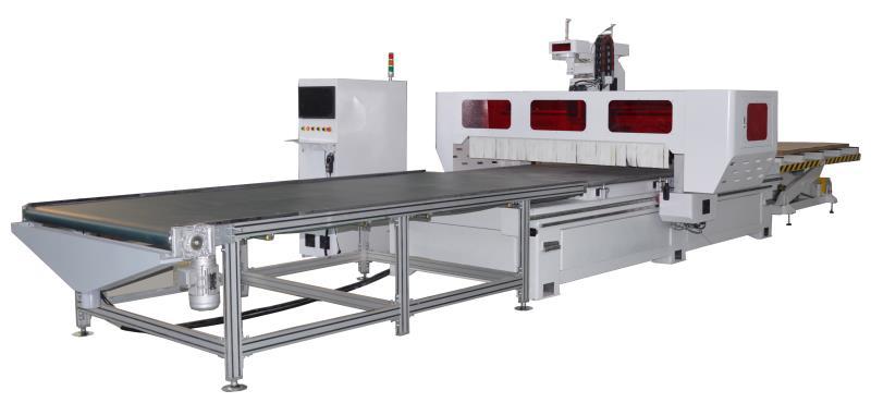 Machine à bois 1530 ATC CNC, composant de classe monde, pour le travail du bois