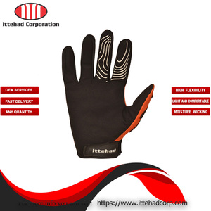 Guantes Tácticos de Poliéster para Paintball y Caza, Guantes de Ciclismo con Comodidad para Deportes y Ciclismo - Product Image 3