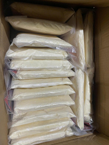 Racine de manioc congelée Vietnam pelée propre couleur blanche naturelle catégorie d'exportation - Product Image 5