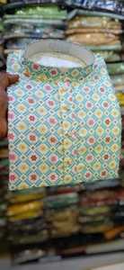 Pyjama Kurta indien de luxe pour homme Costume traditionnel de fête de mariage pour événements culturels et vêtements pakistanais - Product Image 6