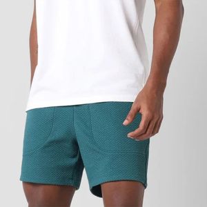 Short décontracté actif pour homme-Tissu à séchage rapide, idéal pour le sport et la gym, léger et respirant - Product Image 6