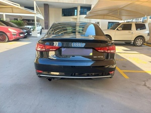 2020 AU Di A3 1.4L หนังสีเข้มที่ใช้ภายในไดรฟ์ AWD - Product Image 5