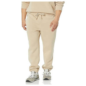 Pantalons de survêtement pour hommes et modèles de pantalons avec cordon de serrage, impression personnalisée, pantalons de survêtement en tissu épais, cordon de serrage, pantalons de survêtement unisexes surdimensionnés - Product Image 4