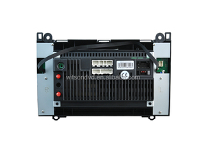 Écran 7 pouces style OEM pour <span class=keywords><strong>Mercedes</strong></span> <span class=keywords><strong>Benz</strong></span> Classe A B B200 W169 W245 <span class=keywords><strong>Viano</strong></span> Vito W447 W639 Sprinter W906 2004-2012 - Product Image 2