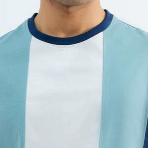 Vêtements décontractés de qualité supérieure T-shirts pour hommes légers T-shirts pour hommes T-shirts pour hommes de couleur personnalisée - Product Image 6