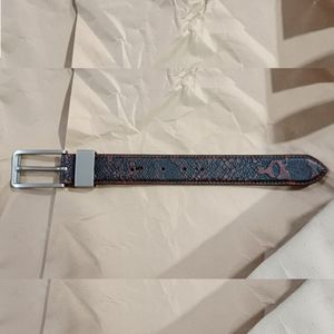 Cinturón de Cuero para Hombre, Duradero, Elegante, Casual, Formal, Cinturón de Cintura - Product Image 2