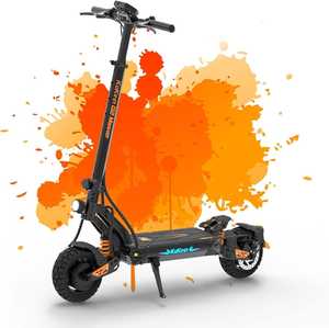 NUEVA OFERTA PARA MODELOS DE LA UE: KIRIN G2 Master para Scooter |   Potencia de 1081WH |   Motor dual de 1000W plegable - Product Image 2