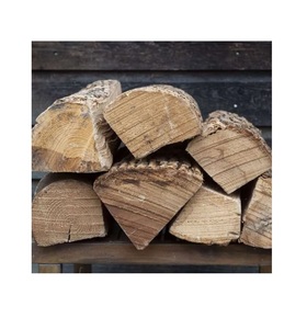 Bois de chauffage en bois dur pour cheminées et poêles, chaleur puissante et durable, facile à empiler et à ranger - Product Image 5