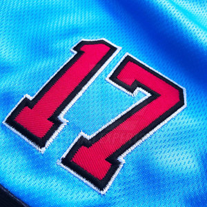 Gran oferta, pantalones cortos deportivos hechos a medida, pantalones cortos deportivos transpirables ligeros para hombres para adultos - Product Image 5