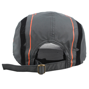 Saleh Enterprises Men's 100% Cotton Baseball Caps Adjustable Breathable <b>Waterproof</b> Casual Outdoor Sports <b>Hat</b> Custom Logo OEM - Product Image 3