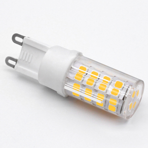 หลอดไฟ LED 3W G9 เปลี่ยนสีได้สามสี AC230V SMD2835 โคมไฟระย้าตกแต่ง - Product Image 3