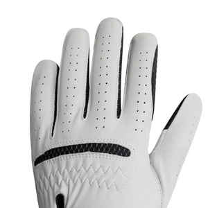 Guantes de golf con correa ajustable de colores sólidos hechos a medida Best Seller 100% Guantes deportivos de golf de material de cuero de alta calidad premium - Product Image 5