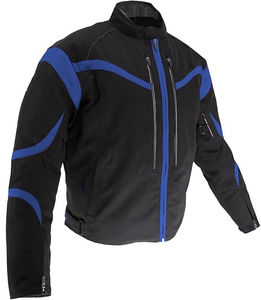 Vestes en textile de course de moto d'hiver de haute qualité pour hommes, respirantes, séchage rapide, design personnalisé - Product Image 5