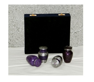 Ataúdes de recuerdo para mascotas y urnas de cremación de metal duradero para recuerdos atesorados - Product Image 1