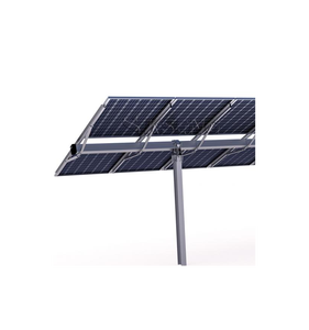 Fabricante de Soluciones de Seguimiento Solar Personalizables, Sistema de Seguimiento Solar Profesional de un Solo Eje con Estructura de Montaje en Poste - Product Image 5