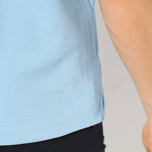 High Quality Wide Boxy <b>Blank</b> T-Shirt Heavy <b>Weight</b> Cotton Tshirt Oversized T-Shirt for Men's - Product Image 5