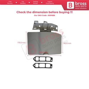 Couvercle de réservoir de carburant BSP688 8200023826 pour Trafic MK2 PriMastar Vivaro - Product Image 5
