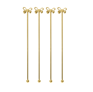 Cuchara de barra de latón clásica de alta calidad con vajilla de oro en relieve, juegos de herramientas de cocina al por mayor, cuchara de barra de latón - Product Image 1