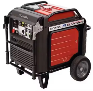 Generadores Inverter EU7000iS EU7000iSAT1 de 7000 Vatios 120/240V - Product Image 1