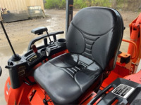 Meilleure offre 2014 KUBOTA B26 Meilleures ventes Haute qualité Occasion en bon état Machines de construction automatisées Chargeuse-pelleteuse Kubota