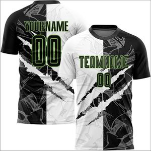 Conjuntos de Ropa Deportiva de Fútbol con Logotipo Personalizado OEM, Impresión Digital, Cómodos y Transpirables, con MOQ de 10 Piezas - Product Image 2