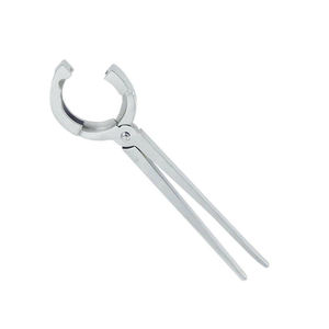 Anillo Nasal de Acero Inoxidable de la Mejor Marca y Calidad, Anillos Nasales Veterinarios para Animales de Larga Duración - Product Image 6