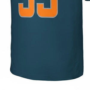 Camiseta de Fútbol Americano Cómoda y Suave en Venta, Precios Razonables, Nueva Llegada, Camiseta de Fútbol Americano con Servicio OEM - Product Image 5