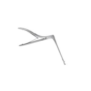 Instruments ORL réutilisables en acier inoxydable super non stériles, perforateur osseux premium, coupe vers le haut à 90°, 140 mm (5,12 po) de largeur, 4 mm - Product Image 4