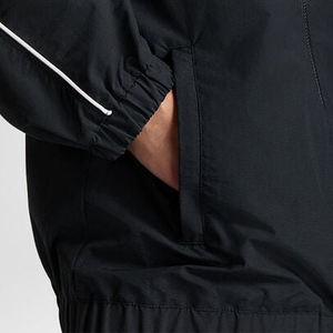 Streetwear Tracksuit Unisex Nylon Windbreaker Set Vintage Zipper Windbreaker Jackets Baggy Track Pants - Product Image 5