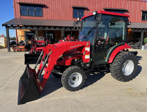 ซื้อรถแทรกเตอร์ Mahindra 1635 CAB HST ขับเคลื่อน 4 ล้อ สำหรับการเกษตร สภาพใหม่/มือสอง จากโรงงาน - Product Image 3