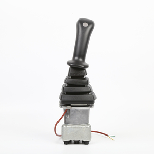 Joystick de Control para Excavadora CAJHPSS, Palanca de Operación para Joystick Hidráulico Rexroth, Aleación de Aluminio de Alta Calidad - Product Image 4