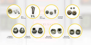 เครื่องตรวจสอบสกรูอัตโนมัติ รุ่น JS-4012 1DIE2BLOW ผลิตในไต้หวัน รหัสสินค้า J4012AA00JS - Product Image 4
