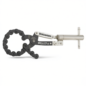 Coupe-tuyaux à chaîne Stahlwille pour couper les tuyaux d'un diamètre de 25 à 75 mm - Product Image 3