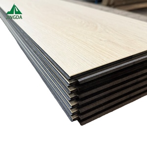 Suelo Laminado Ecológico de Alta Resistencia al Desgaste AC5, Resistente al Agua, con Sistema de Clic, para Uso Doméstico, 12 mm - Product Image 1