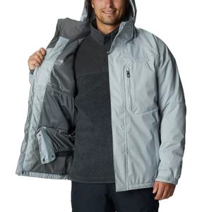 Chaqueta de Esquí para Hombre de Talla Grande, Cómoda y a Bajo Precio, Fabricante de Ropa Deportiva para la Nieve, Chaqueta de Invierno para Hombre - Product Image 4