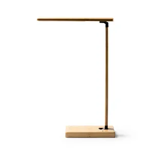 Lampada Rotzo Personalizzata con Caricatore Wireless per Arredamento e Accessori da Ufficio - Product Image 3
