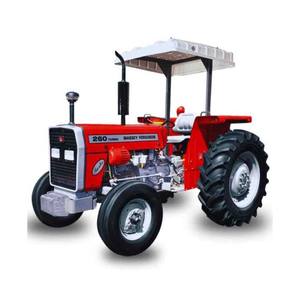 แมสซีย์เฟอร์กูสัน MF260จำหน่ายจำนวนมากสำหรับตัวแทนจำหน่ายที่มีคุณสมบัติขั้นสูงและประสิทธิภาพที่เชื่อถือได้ - Product Image 3