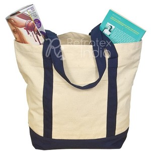 Bolsas de algodón y lona, venta directa de fábrica, distribuidor y fabricación a granel de refractex, India, hechas en la India, la mejor calidad y Lo - Product Image 3