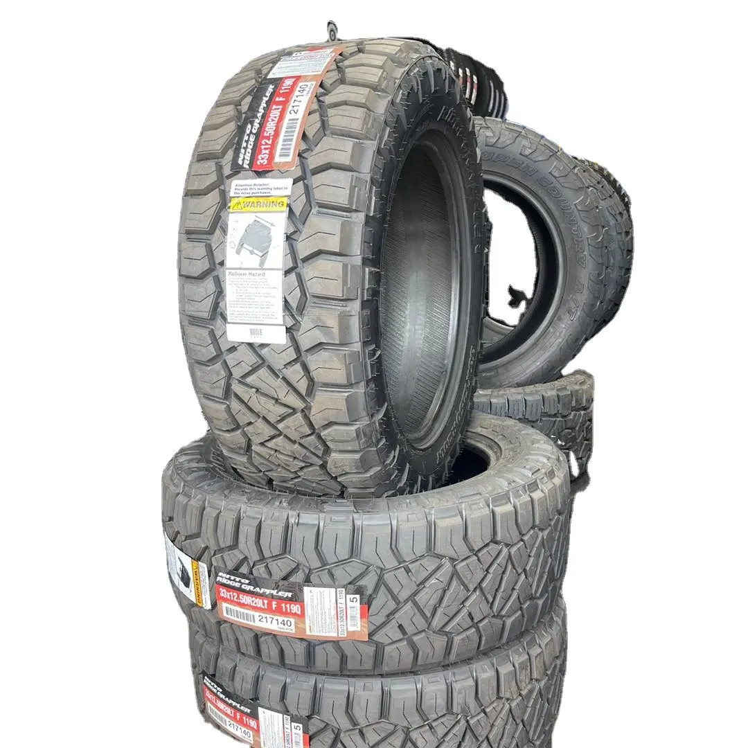 Wholesale Truck loads Shipped | 265/70 R16 Lt Cheap New Tires Wholesale