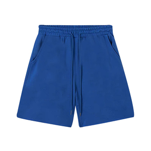 Pantalones cortos de hombre de talla grande personalizados de verano de alta calidad Pantalones cortos de mezclilla negros para hombre Pantalones cortos para hombre - Product Image 6