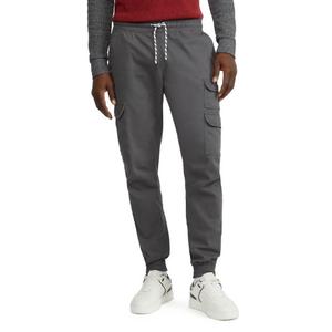 Logo personnalisé hommes décontracté Cargo Jogger pantalon coton sergé 8 poches bouton Braguette pantalon Baggy Style BD avec de nouvelles fonctionnalités - Product Image 1